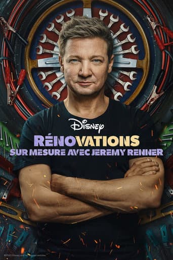 Affiche de Rénovations sur mesure avec Jeremy Renner