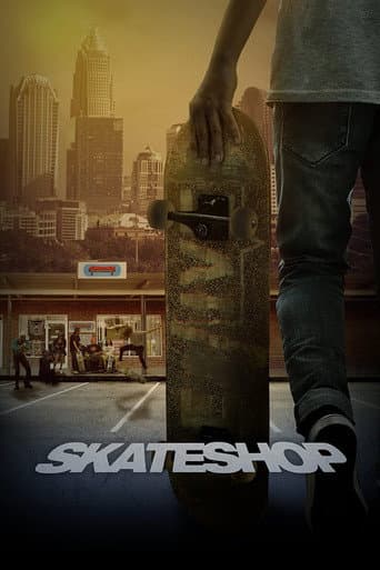 Affiche de Skateshop