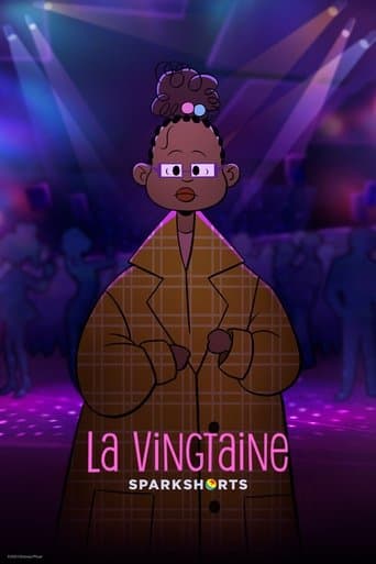 Affiche de La vingtaine