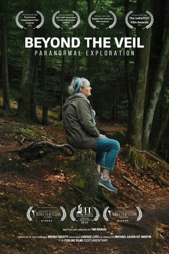 Affiche de Au-Delà du Voile - Exploration du Paranormal