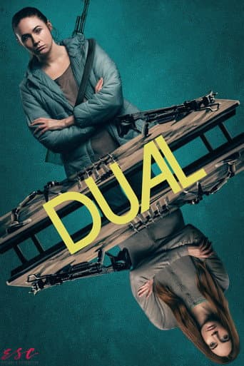 Affiche de Dual