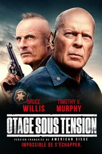 Affiche de American Siege