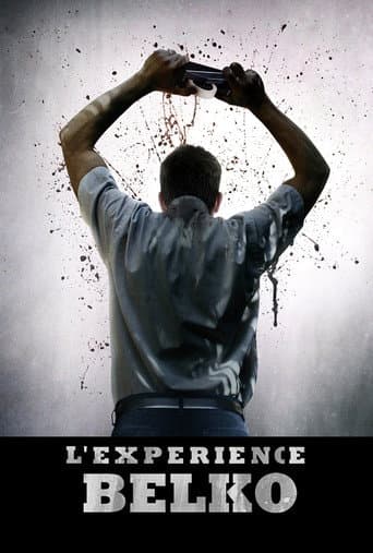 Affiche de The Belko Experiment
