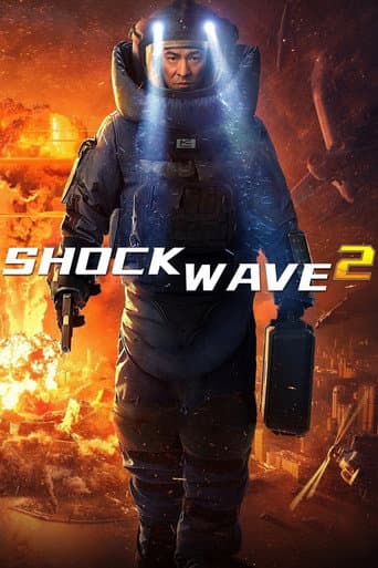 Affiche de Shock Wave 2