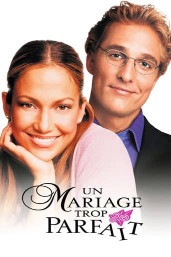 Affiche de Un Mariage trop parfait