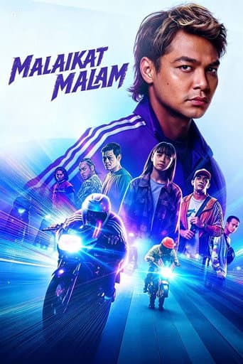 Affiche de Malaikat Malam