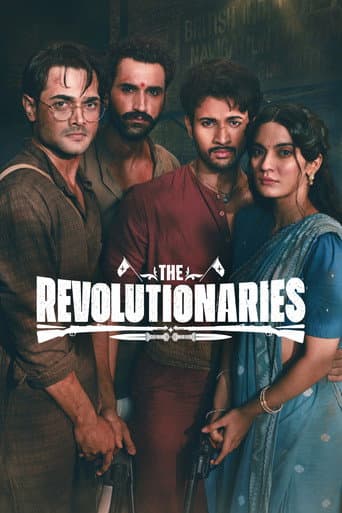 Affiche de The Revolutionaries