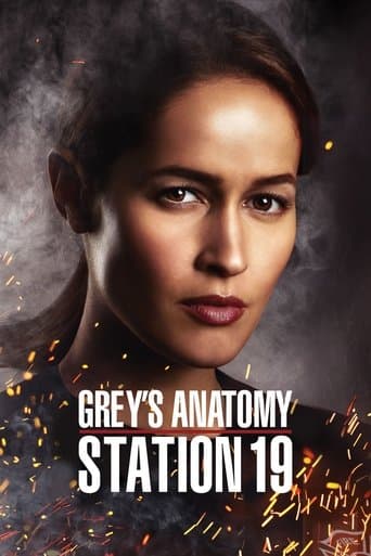 Affiche de Grey's Anatomy : Station 19