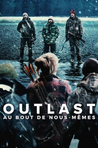 Affiche de Outlast : Au bout de nous-mêmes