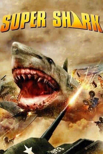 Affiche de Super Shark
