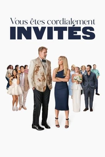 Affiche de Vous êtes cordialement invités