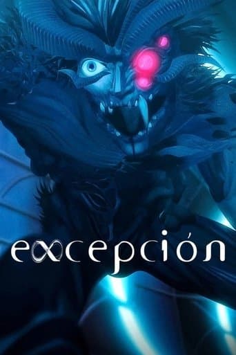 Affiche de exception