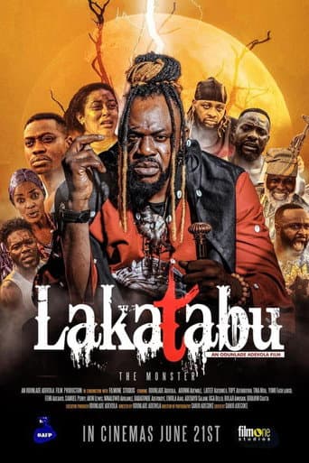 Affiche de Lakatabu