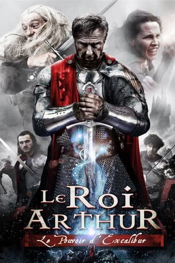 Affiche de Le Roi Arthur : Le Pouvoir d'Excalibur