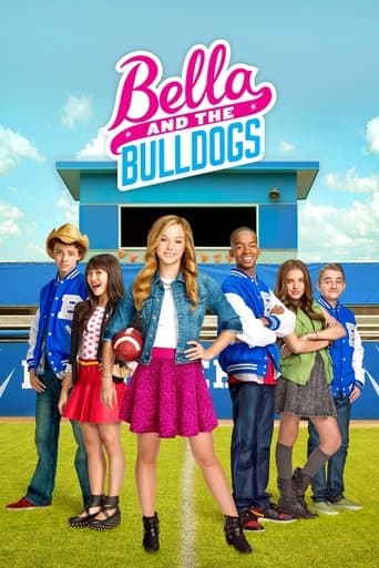 Affiche de Bella et les Bulldogs