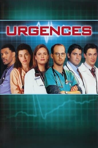 Affiche de Urgences