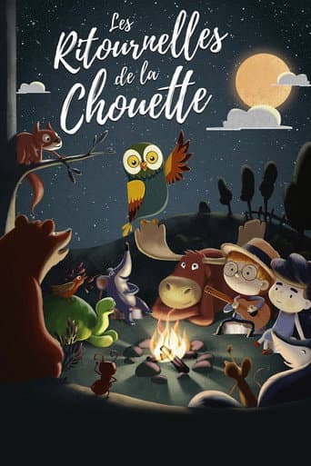Affiche de Les Ritournelles de la chouette