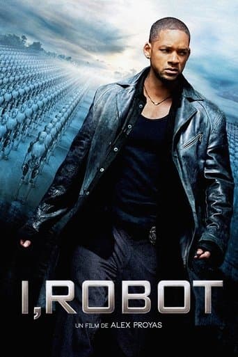 Affiche de I, Robot