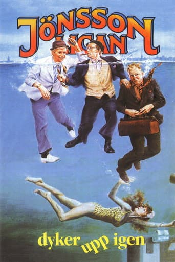 Affiche de Les Jönsson sont de retour