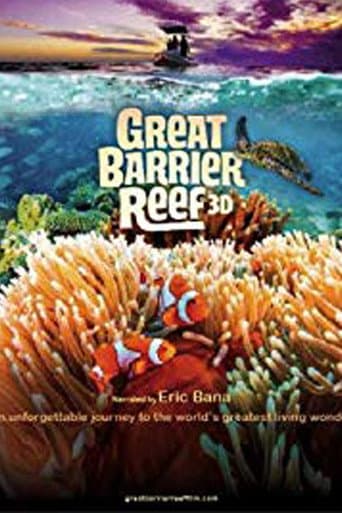 Affiche de Great Barrier Reef 3D