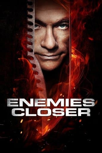 Affiche de Ennemis Jurés