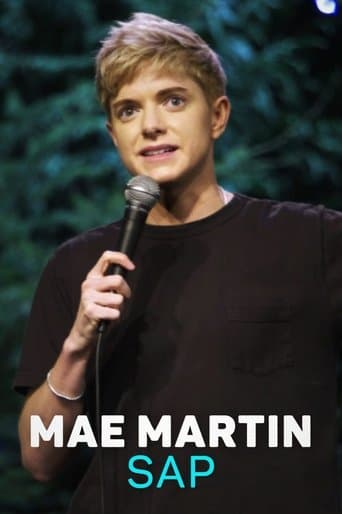 Affiche de Mae Martin: SAP