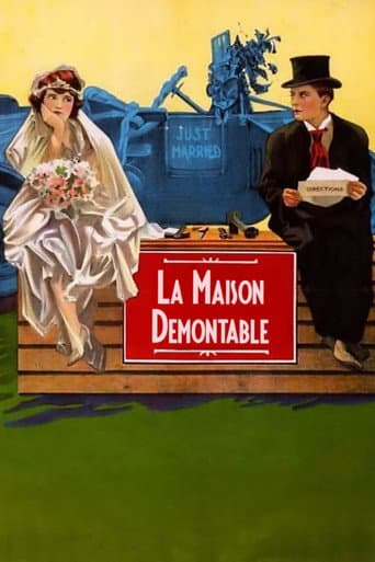 Affiche de La Maison démontable