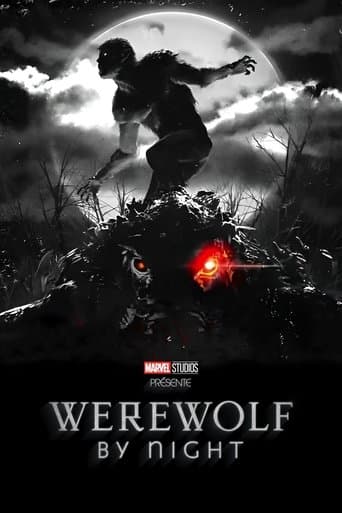 Affiche de Werewolf by Night