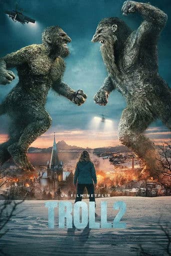 Affiche de Troll 2