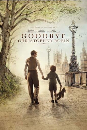Affiche de Goodbye Christopher Robin