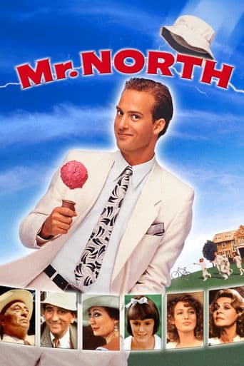 Affiche de Mr. North
