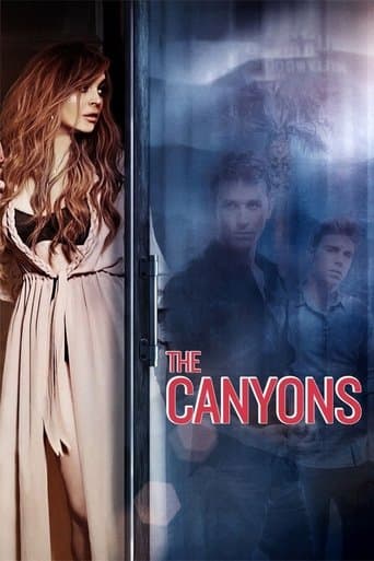 Affiche de The Canyons
