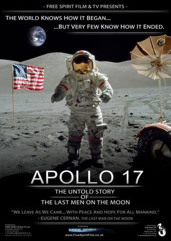 Affiche de Apollo 17: The Untold Story of the Last Men on the Moon