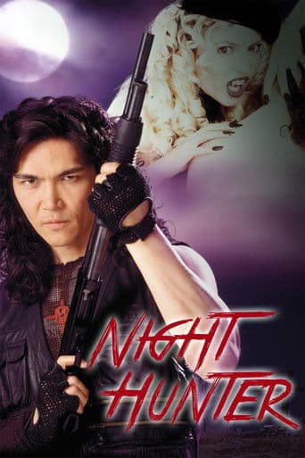 Affiche de Night Hunter