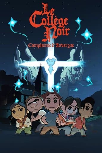 Affiche de Le Collège Noir