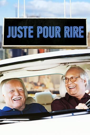 Affiche de Juste pour rire