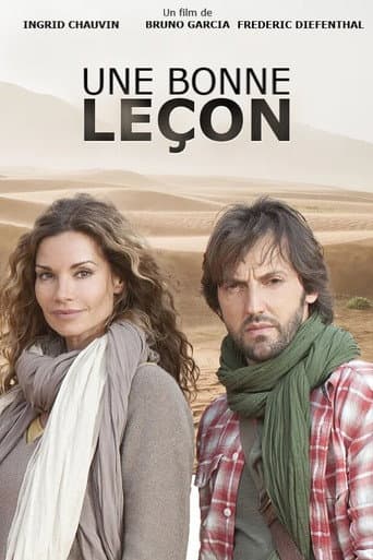 Affiche de Une bonne leçon