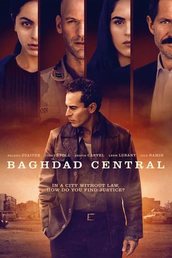 Affiche de Baghdad Central