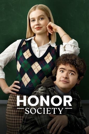 Affiche de Honor Society