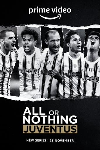 Affiche de All or Nothing: Juventus