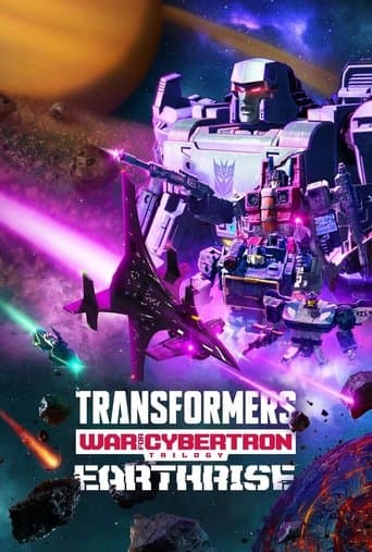 Affiche de Transformers : La Guerre pour Cybertron - Le lever de Terre