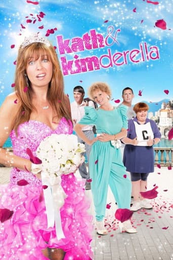 Affiche de Kath & Kimderella