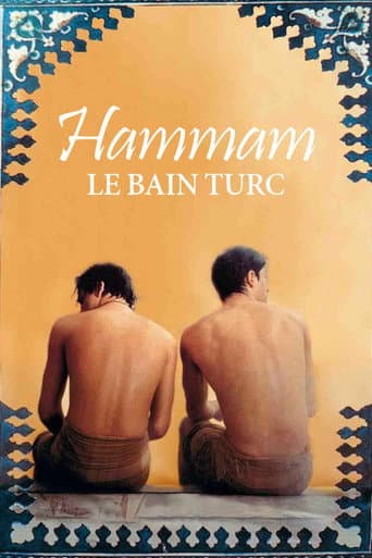 Affiche de Hammam, le bain turc