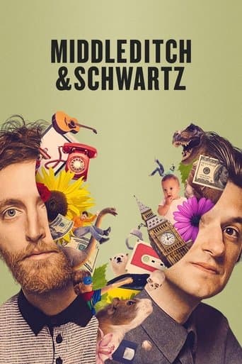 Affiche de Middleditch & Schwartz