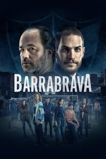 Affiche de Barrabrava