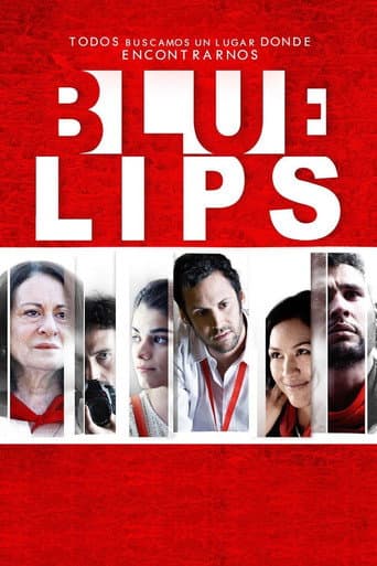 Affiche de Blue Lips