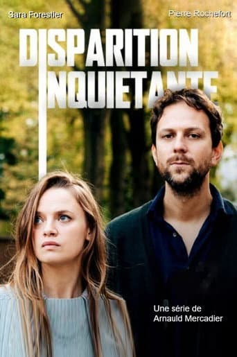 Affiche de Disparition inquiétante
