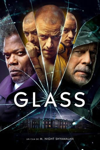 Affiche de Glass