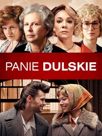 Affiche de Monsieur Dulsky et Madame Dulska