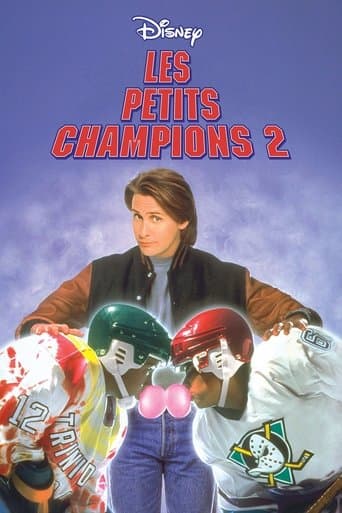 Affiche de Les Petits Champions 2